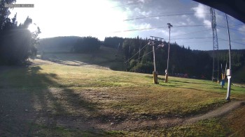 Skiareál Kouty nad Desnou