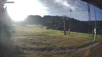 Skiareál Kouty nad Desnou