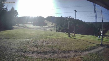 Skiareál Kouty nad Desnou