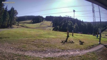 Skiareál Kouty nad Desnou
