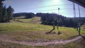 Skiareál Kouty nad Desnou