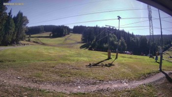 Skiareál Kouty nad Desnou