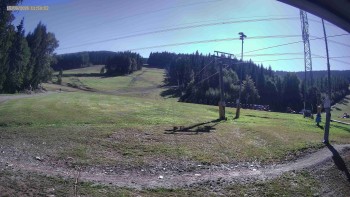 Skiareál Kouty nad Desnou