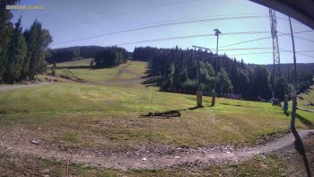 Skiareál Kouty nad Desnou