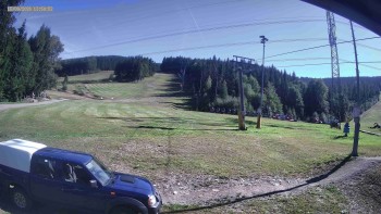 Skiareál Kouty nad Desnou