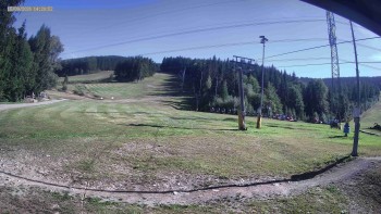 Skiareál Kouty nad Desnou
