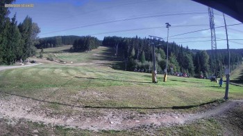 Skiareál Kouty nad Desnou