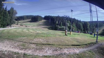 Skiareál Kouty nad Desnou