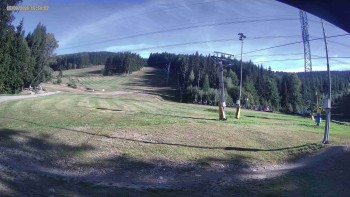 Skiareál Kouty nad Desnou