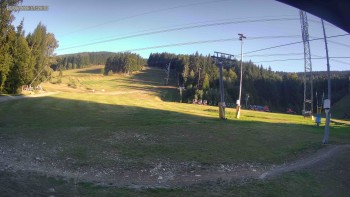 Skiareál Kouty nad Desnou