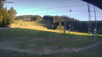 Skiareál Kouty nad Desnou