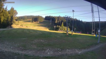 Skiareál Kouty nad Desnou