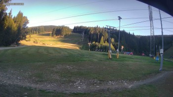Skiareál Kouty nad Desnou