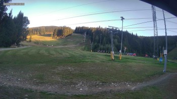 Skiareál Kouty nad Desnou