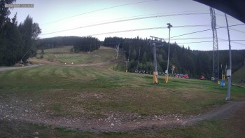 Skiareál Kouty nad Desnou