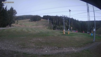 Skiareál Kouty nad Desnou