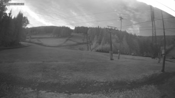 Skiareál Kouty nad Desnou