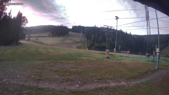 Skiareál Kouty nad Desnou