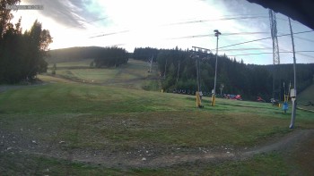 Skiareál Kouty nad Desnou