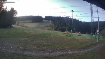 Skiareál Kouty nad Desnou
