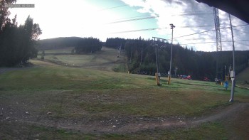 Skiareál Kouty nad Desnou