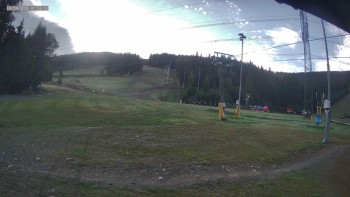 Skiareál Kouty nad Desnou