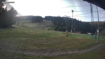 Skiareál Kouty nad Desnou
