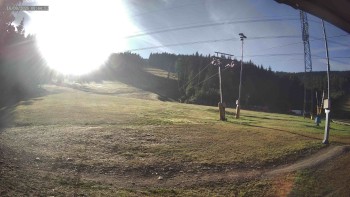 Skiareál Kouty nad Desnou