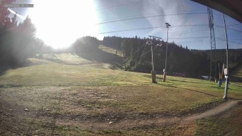 Skiareál Kouty nad Desnou