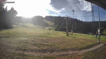 Skiareál Kouty nad Desnou