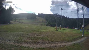 Skiareál Kouty nad Desnou