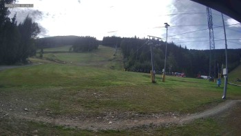 Skiareál Kouty nad Desnou