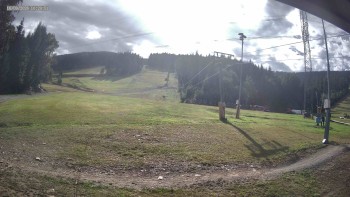 Skiareál Kouty nad Desnou