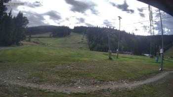 Skiareál Kouty nad Desnou