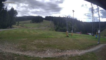 Skiareál Kouty nad Desnou