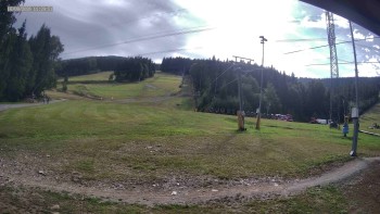 Skiareál Kouty nad Desnou