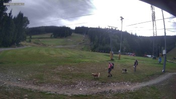 Skiareál Kouty nad Desnou