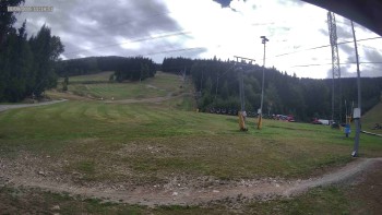 Skiareál Kouty nad Desnou