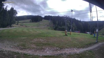 Skiareál Kouty nad Desnou