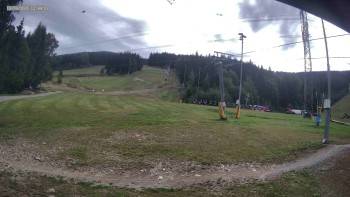 Skiareál Kouty nad Desnou