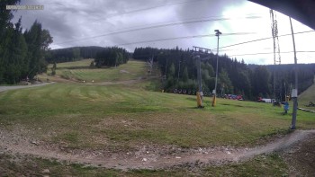 Skiareál Kouty nad Desnou