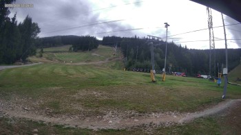 Skiareál Kouty nad Desnou