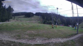 Skiareál Kouty nad Desnou