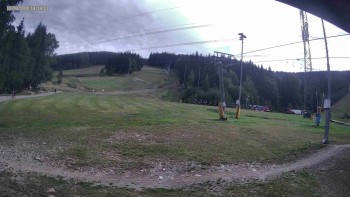 Skiareál Kouty nad Desnou