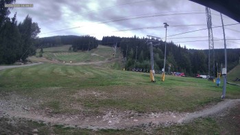 Skiareál Kouty nad Desnou