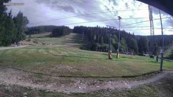 Skiareál Kouty nad Desnou