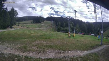 Skiareál Kouty nad Desnou