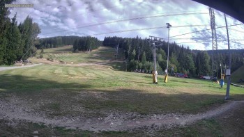 Skiareál Kouty nad Desnou