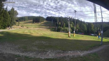 Skiareál Kouty nad Desnou