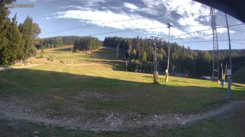 Skiareál Kouty nad Desnou